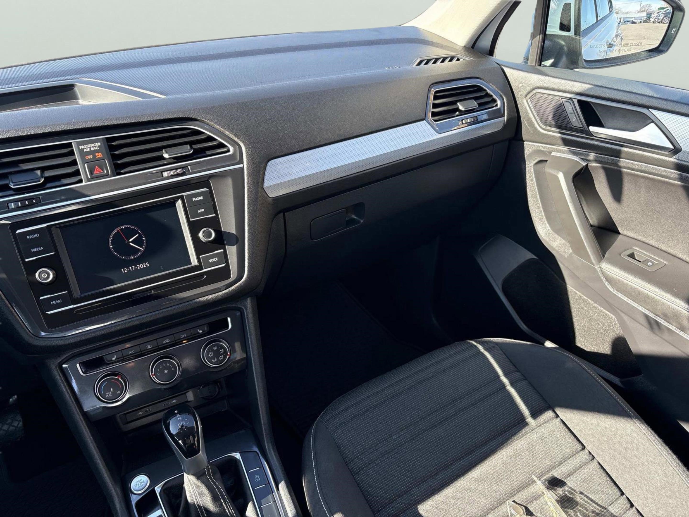 Used 2023 Volkswagen Tiguan S w/ IQ.Drive Package image 13