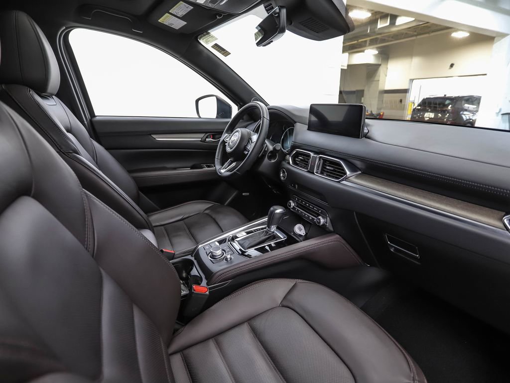Used 2022 MAZDA CX-5 Signature AWD/4WD image 30