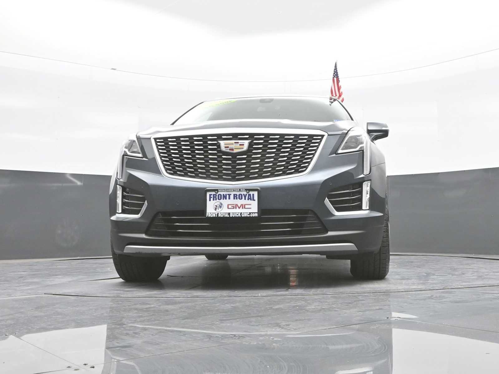 Used 2020 Cadillac XT5 Premium Luxury AWD/4WD image 41