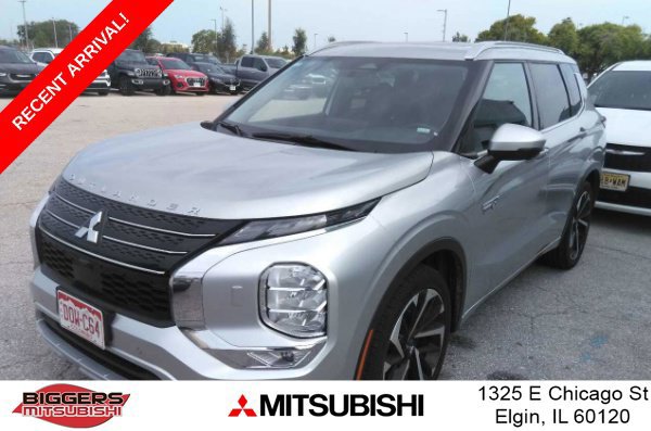 Used 2024 Mitsubishi Outlander SEL