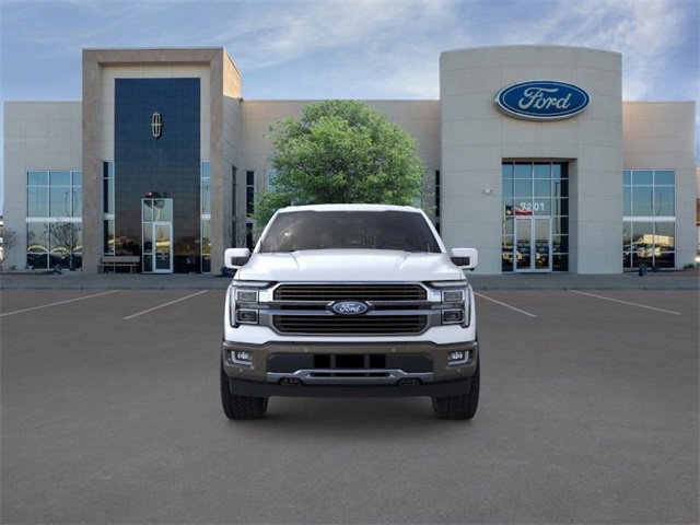 New 2025 Ford F150 King Ranch w/ FX4 Off-Road Package image 6