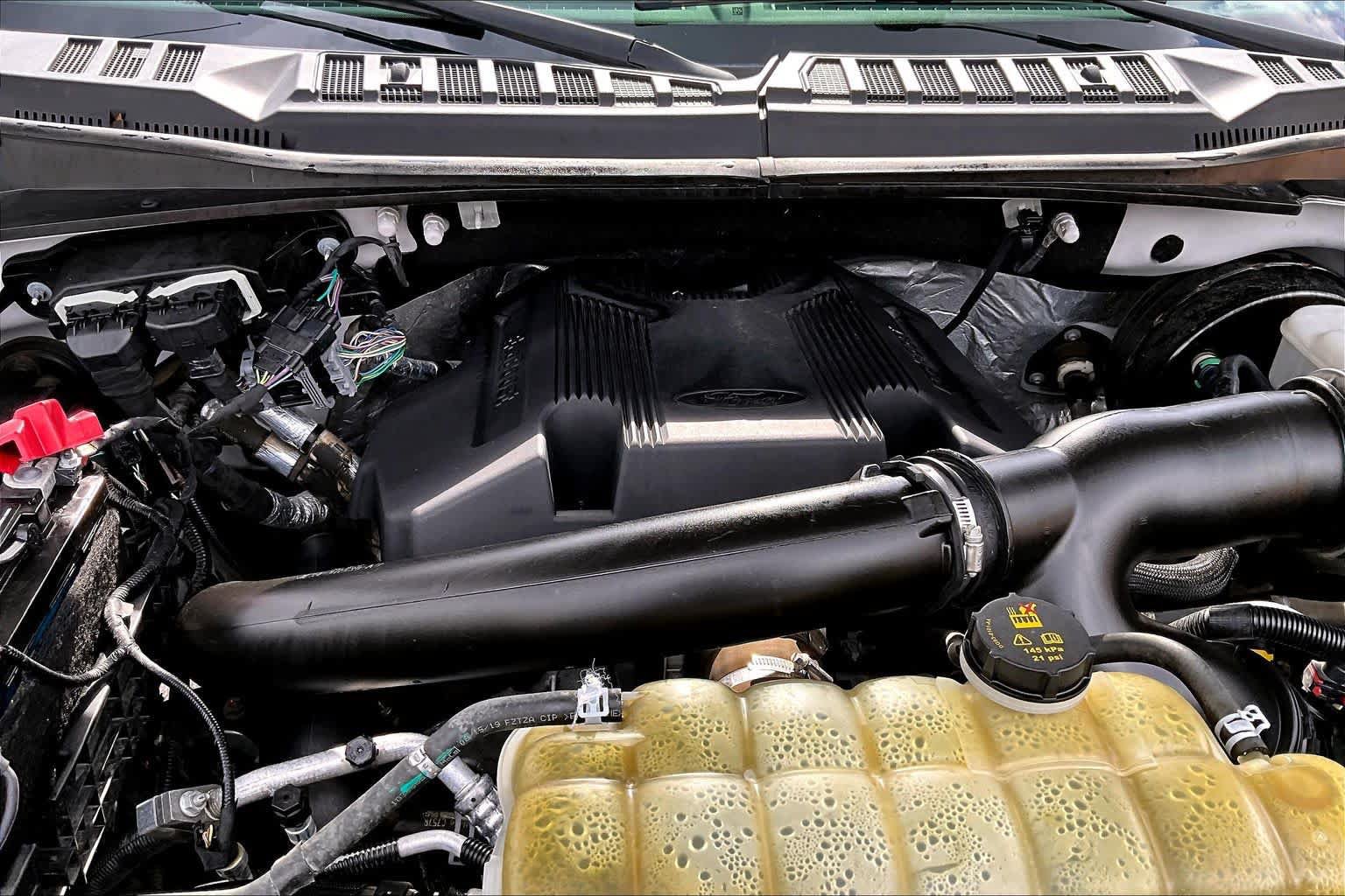 Used 2019 Ford F150 Lariat RWD image 33