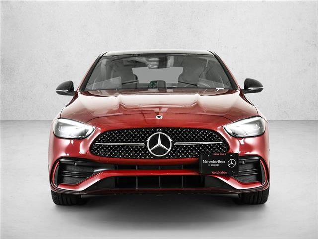 Certified 2026 Mercedes-Benz C 300 4MATIC Sedan video 2