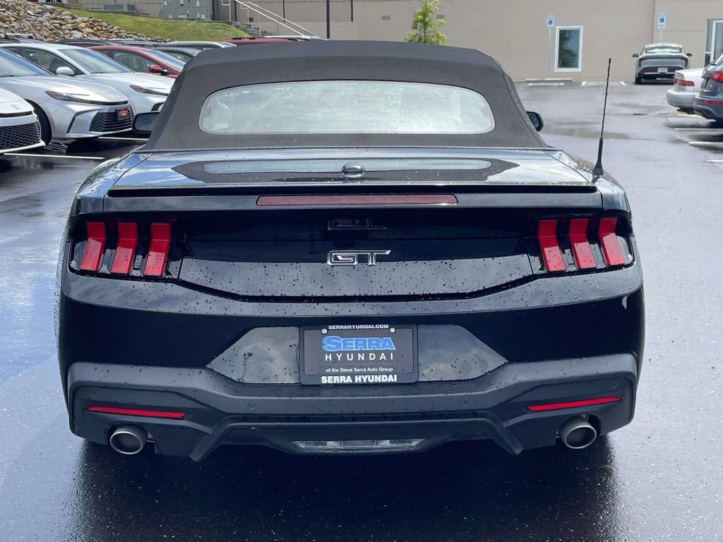 Used 2024 Ford Mustang GT Premium RWD image 4