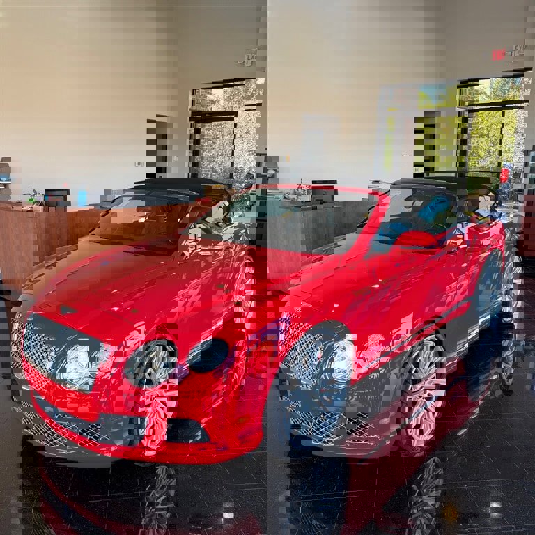 Used 2014 Bentley Continental GT Speed image 4