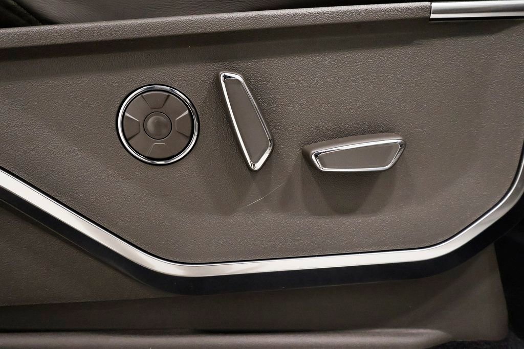 New 2025 Ford F150 Platinum w/ Equipment Group 703A Plus image 18