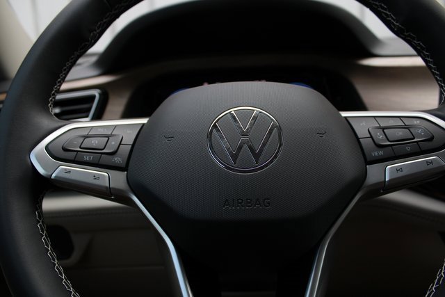 New 2026 Volkswagen Atlas SE image 12