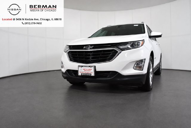 Used 2019 Chevrolet Equinox LT