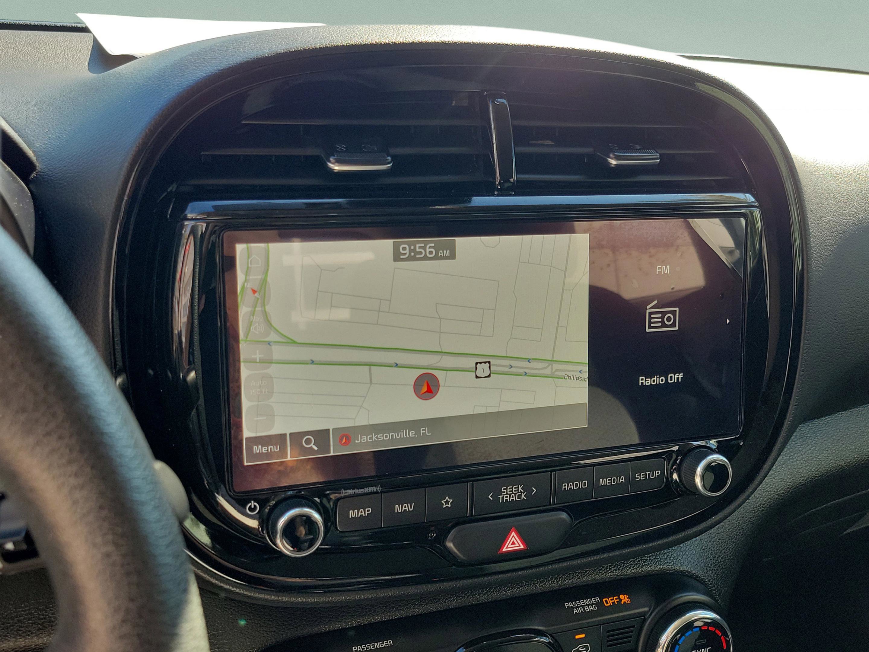 Used 2024 Kia Soul S FWD image 16