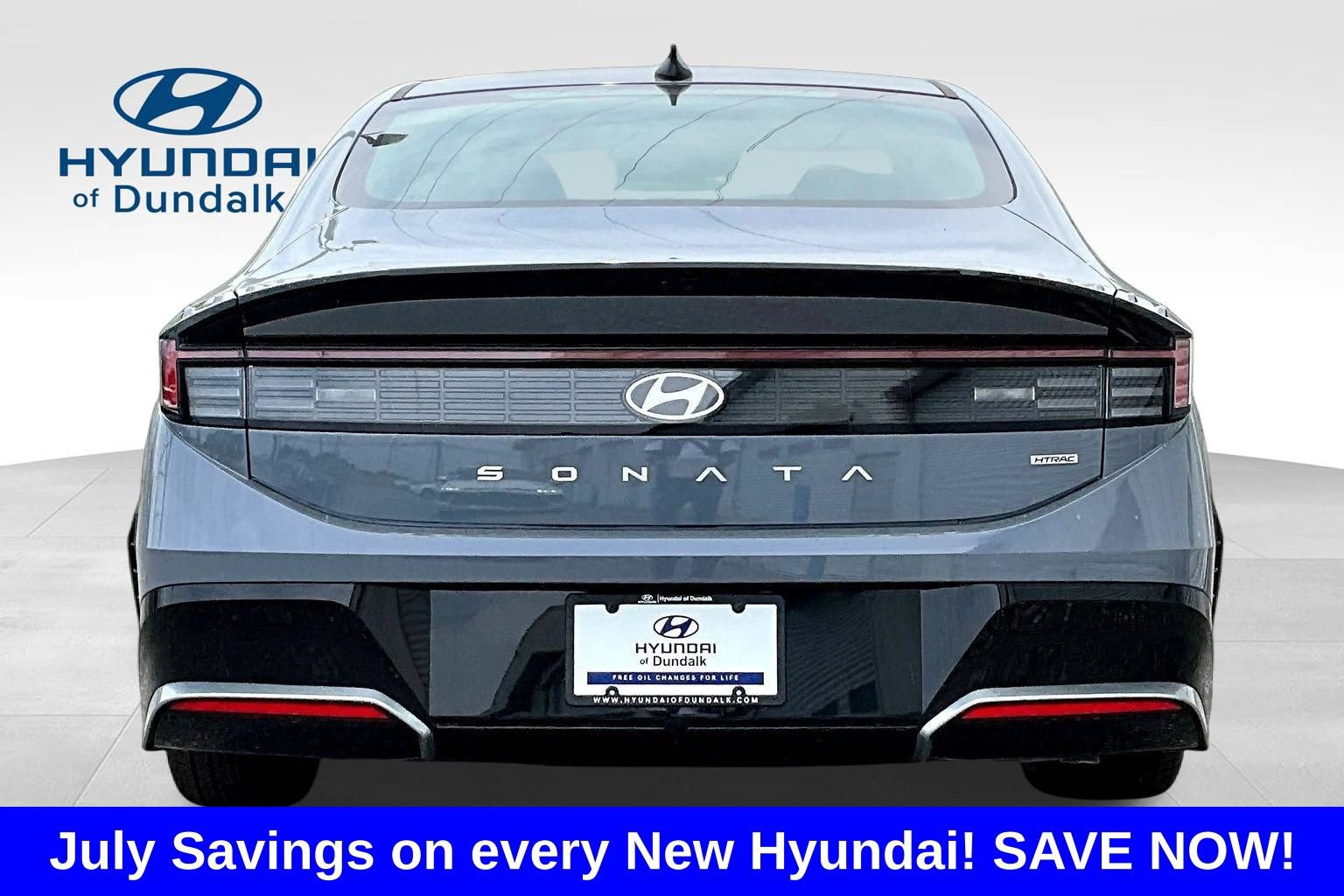 New 2026 Hyundai Sonata SEL AWD/4WD image 5