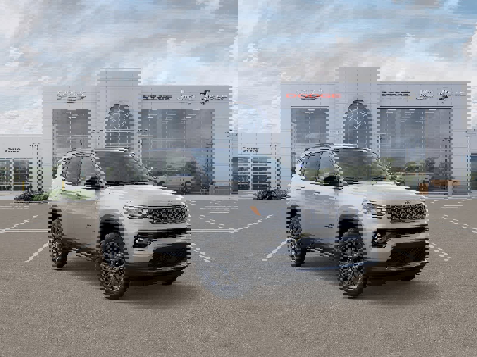 New 2026 Jeep Compass Limited image 5