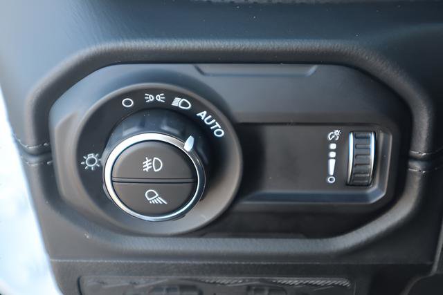 New 2026 Jeep Gladiator Rubicon w/ Steel Power Dome Hood Package image 13