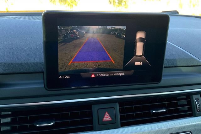 Used 2017 Audi A4 2.0T allroad Premium image 24