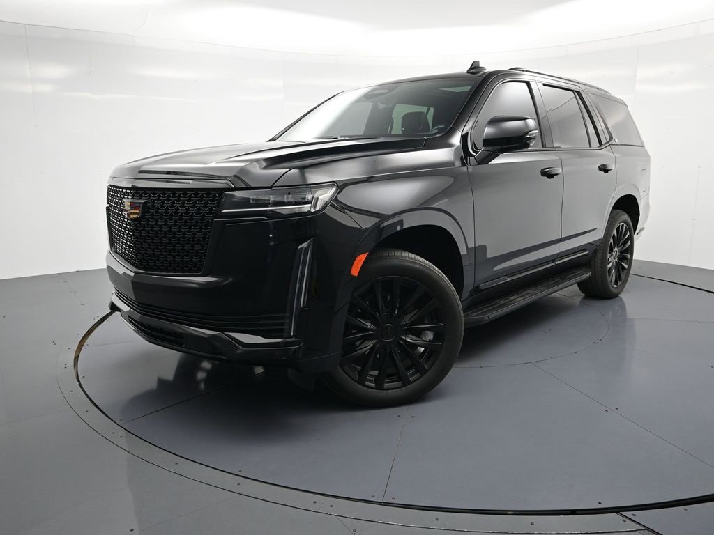 Used 2023 Cadillac Escalade Premium Luxury image 28