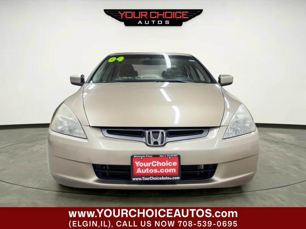 Used 2004 Honda Accord LX image 8