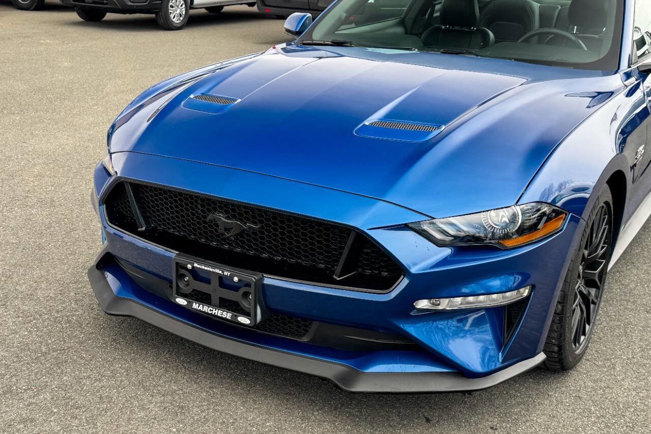 Used 2018 Ford Mustang GT w/ GT Performance Package image 15