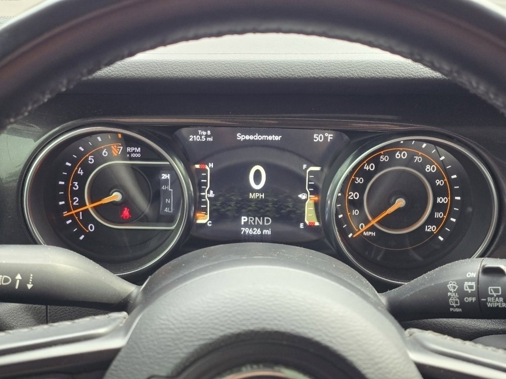 Used 2019 Jeep Wrangler Unlimited Sport image 21