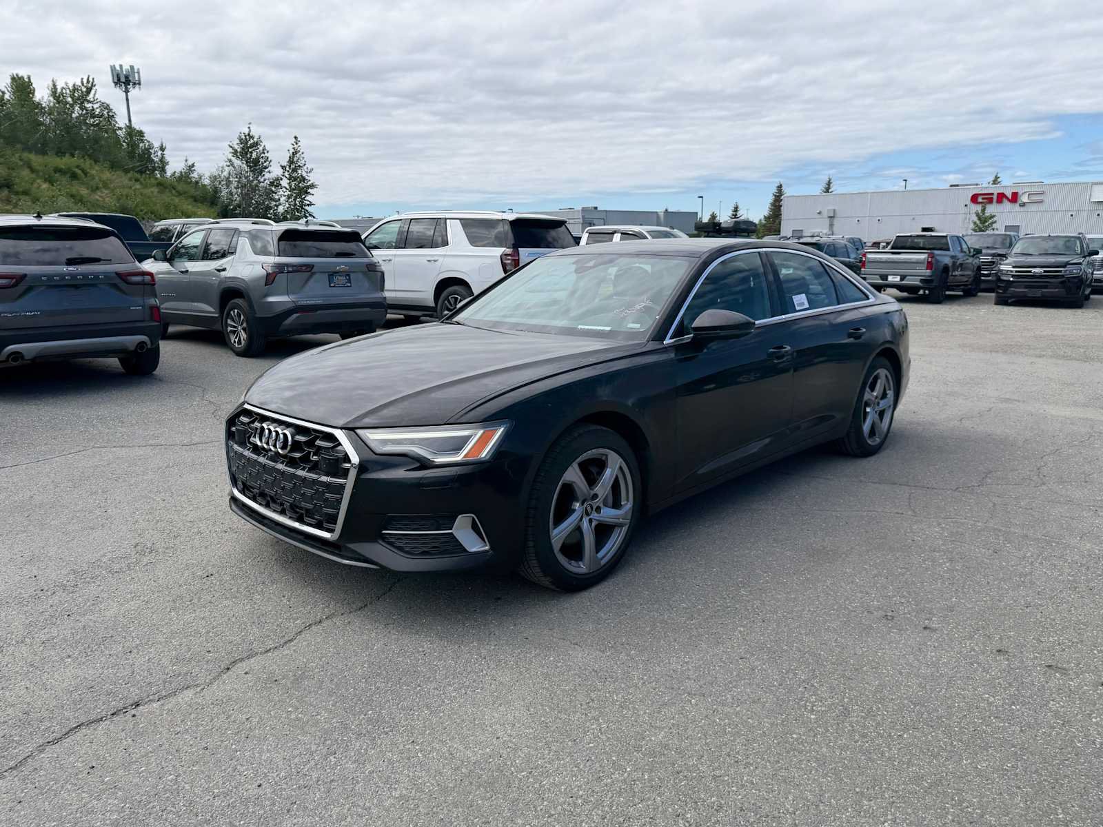 Used 2024 Audi A6 Premium Plus AWD/4WD image 3