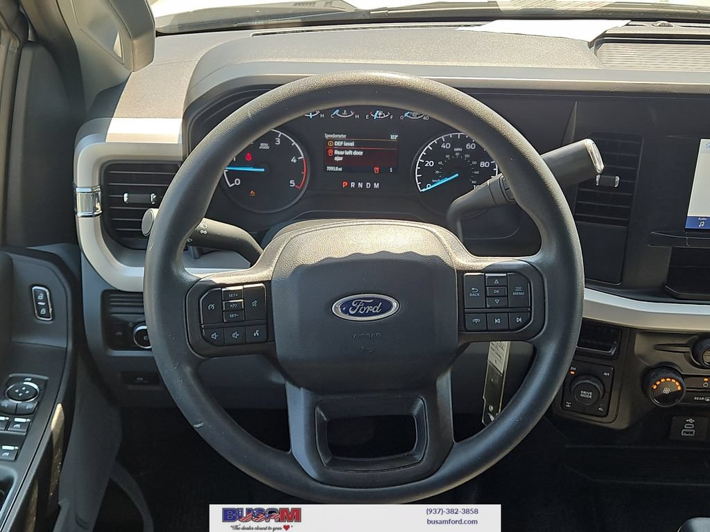 Used 2025 Ford F350 XL w/ XL Chrome Package AWD/4WD image 10