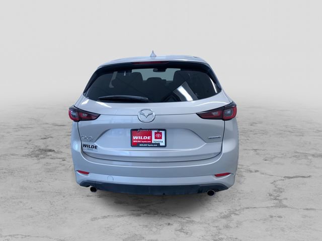 Used 2025 MAZDA CX-5 AWD 2.5 S w/ Preferred Package image 9