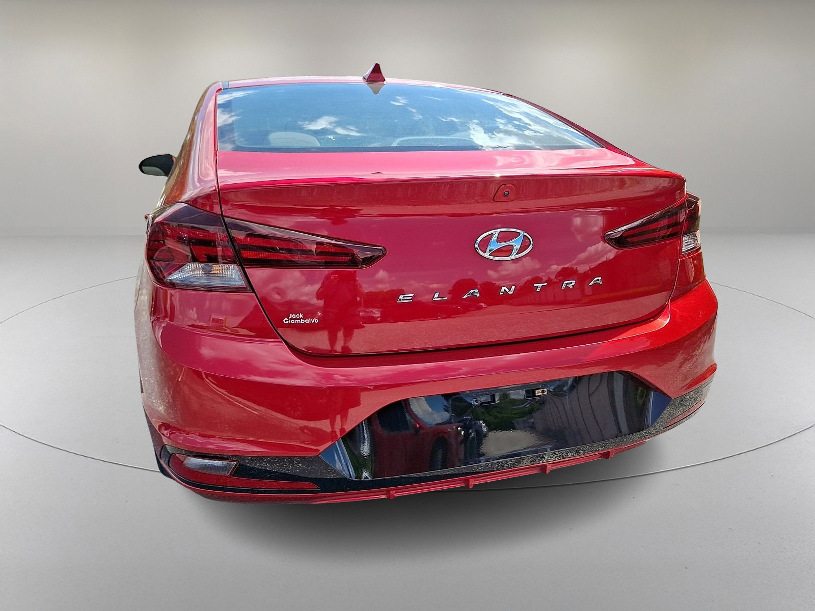 Used 2020 Hyundai Elantra Value Edition w/ Cargo Package (C1) FWD image 8