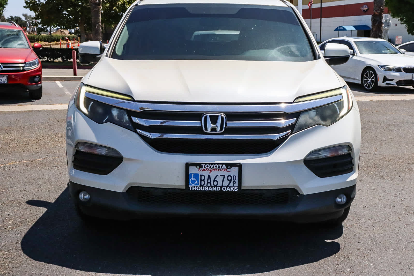 Used 2016 Honda Pilot EX-L image 12