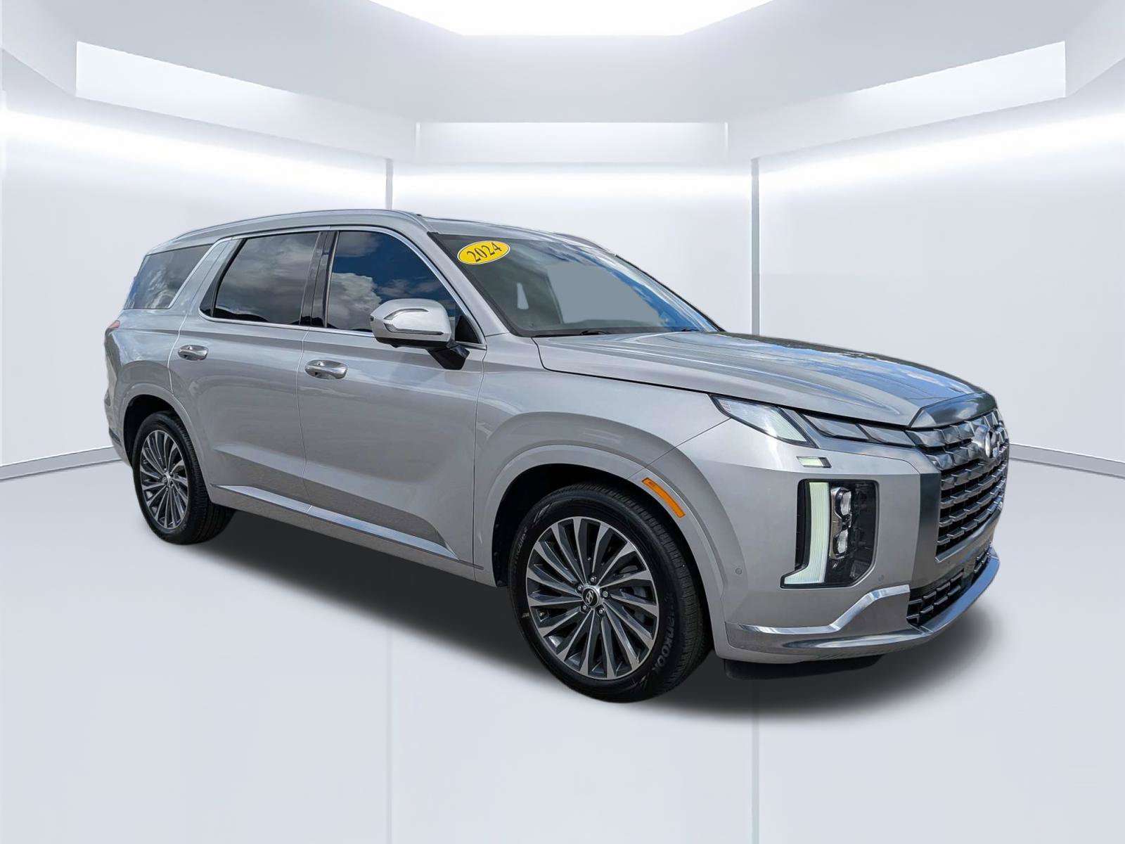Certified 2024 Hyundai Palisade Calligraphy AWD/4WD image 1