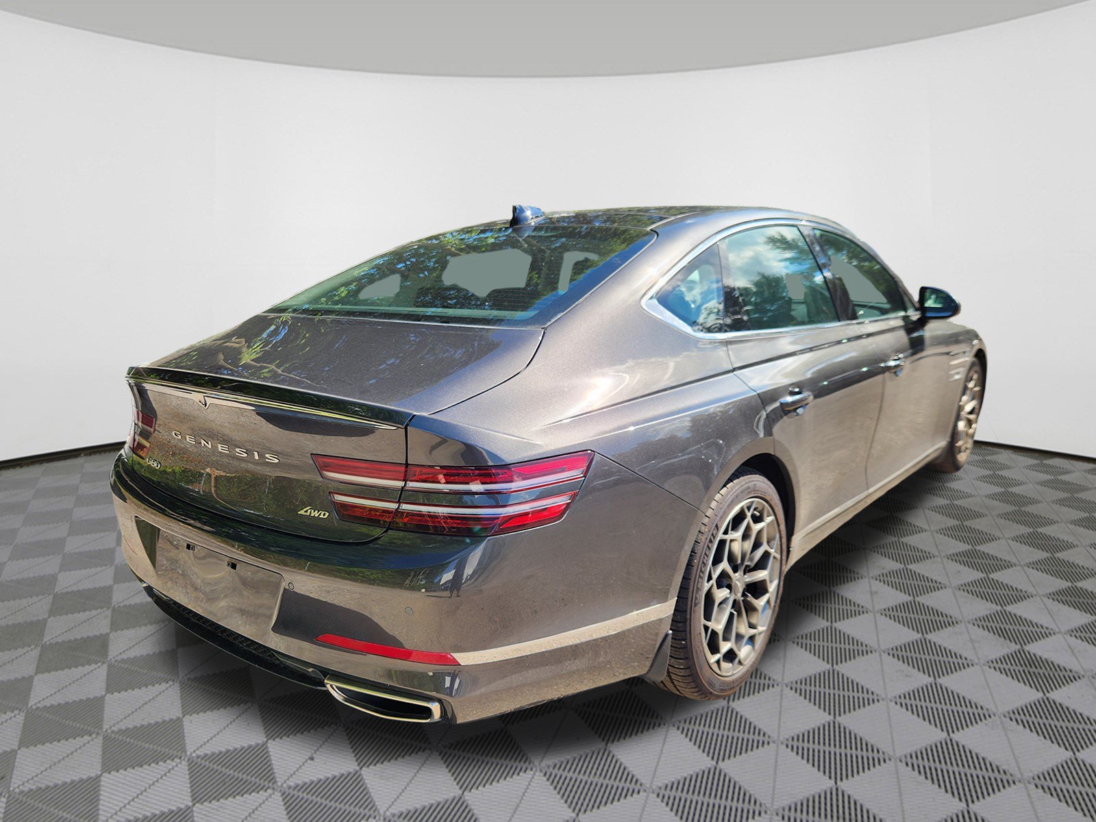 Used 2023 Genesis G80 2.5T w/ Advanced Package AWD/4WD image 4