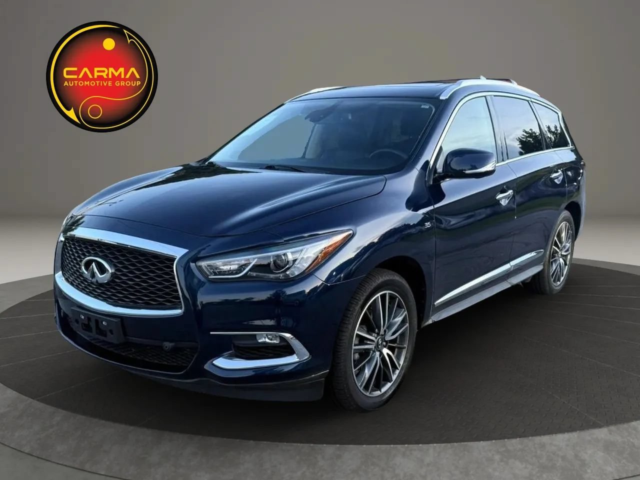 Used 2020 INFINITI QX60 Luxe w/ Sensory Package