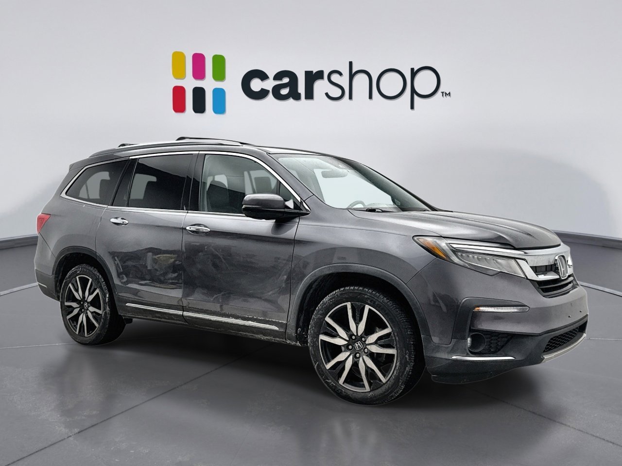 Used 2021 Honda Pilot Touring image 8
