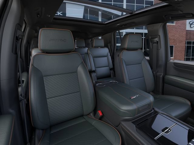 New 2026 GMC Yukon AT4 AWD/4WD image 16