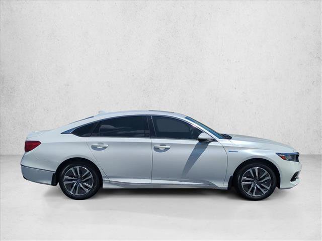 Certified 2022 Honda Accord EX-L image 4