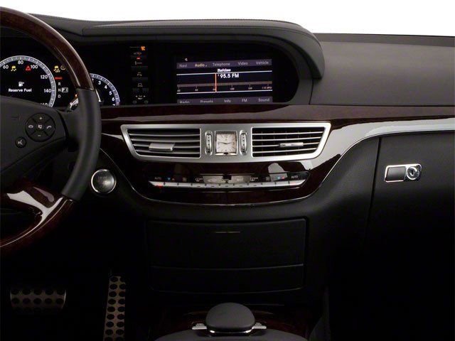 Used 2013 Mercedes-Benz S 550 image 13