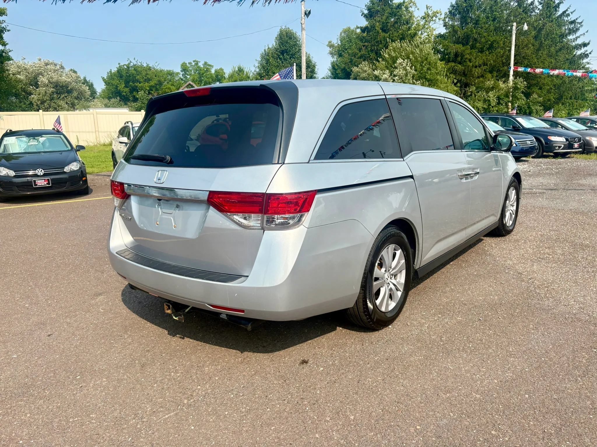 Used 2015 Honda Odyssey EX image 5