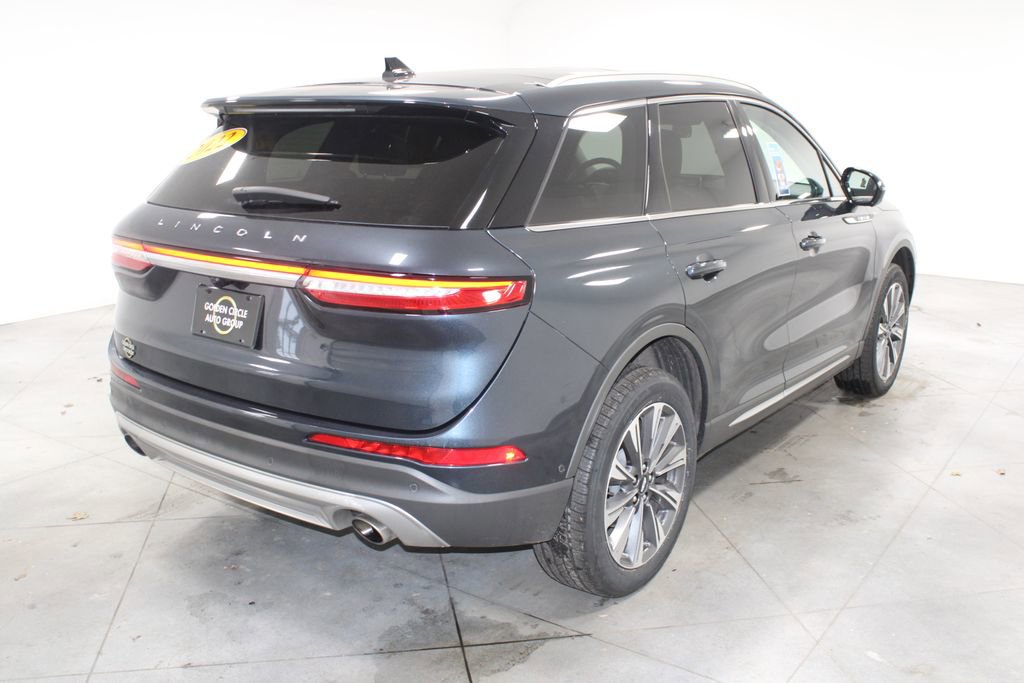 Used 2022 Lincoln Corsair Reserve w/ Equipment Group 201A image 9