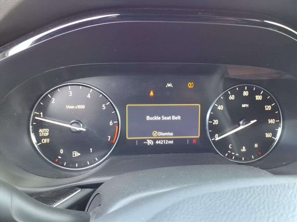 Used 2022 Buick Envision Preferred image 34