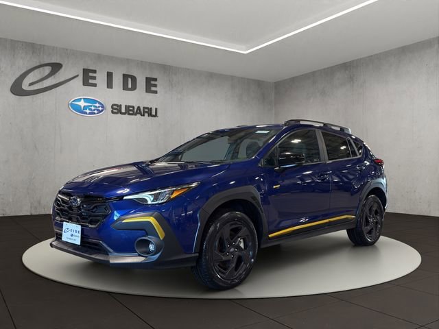 New 2026 Subaru Crosstrek 2.5i Sport video 2