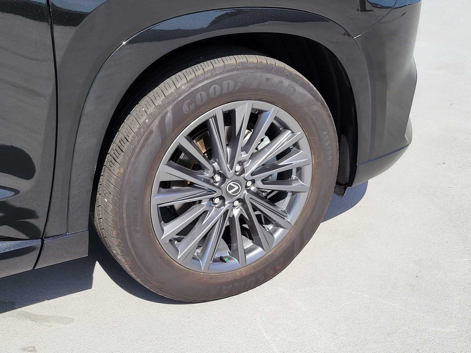 Certified 2025 Lexus TX 350 FWD image 9