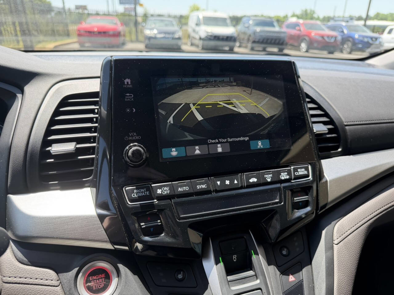 Used 2019 Honda Odyssey Touring image 34