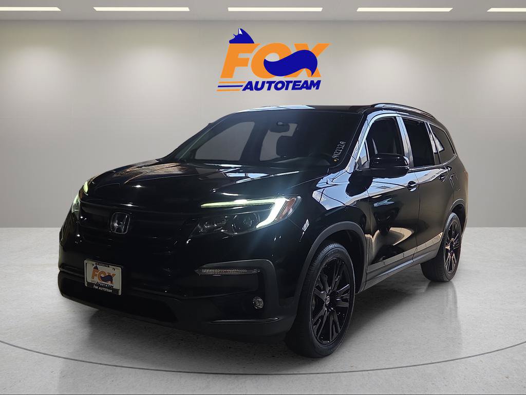 Used 2022 Honda Pilot Special Edition