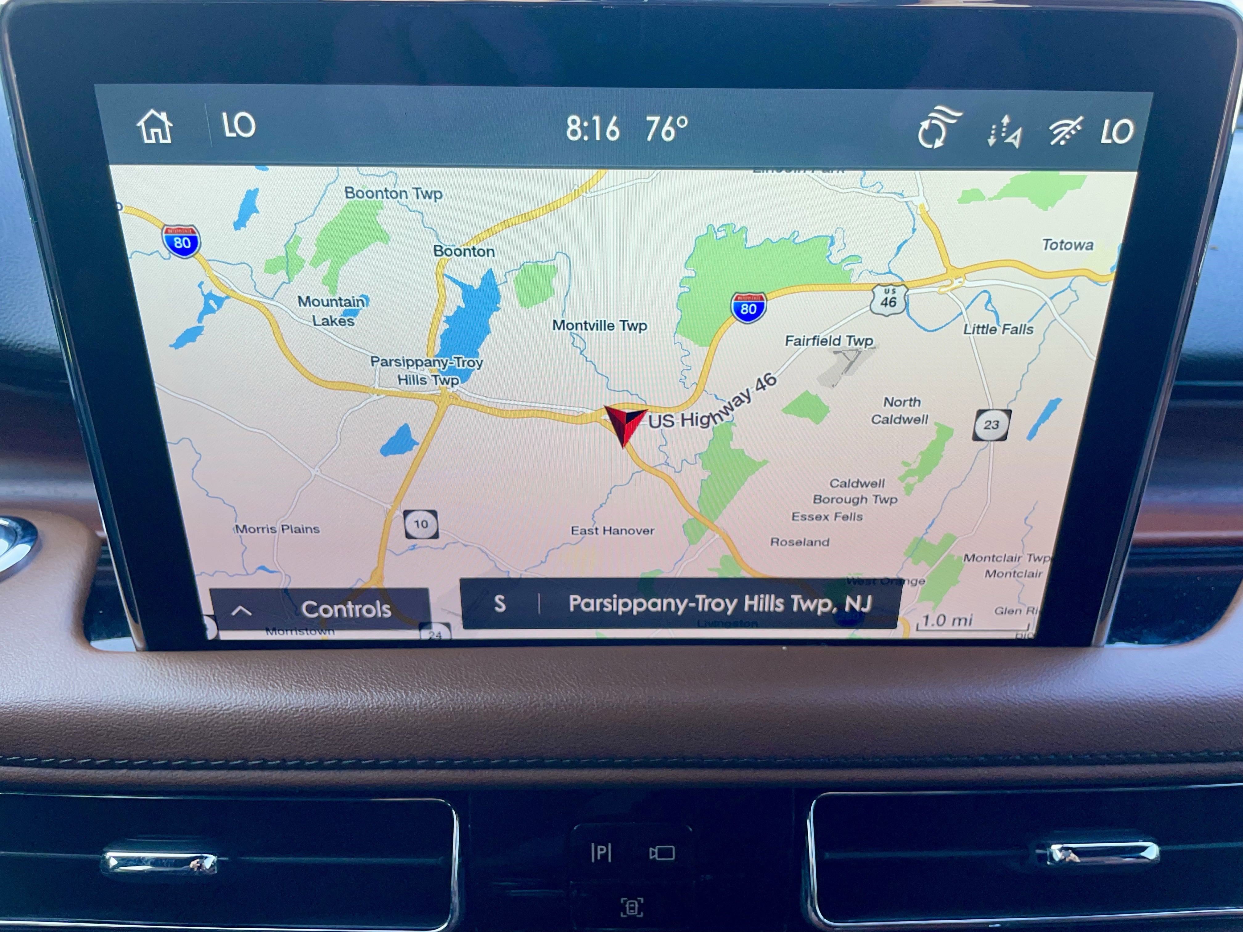 Used 2023 Lincoln Aviator Reserve w/ Equipment Group 201A image 27