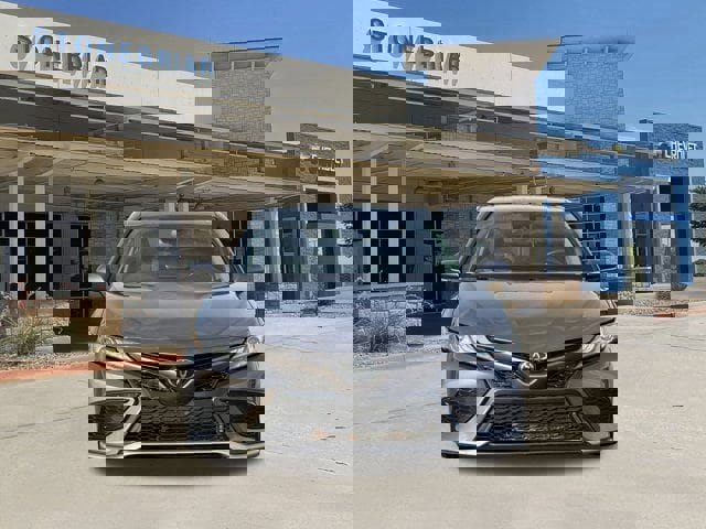 Used 2024 Toyota Camry XSE image 9