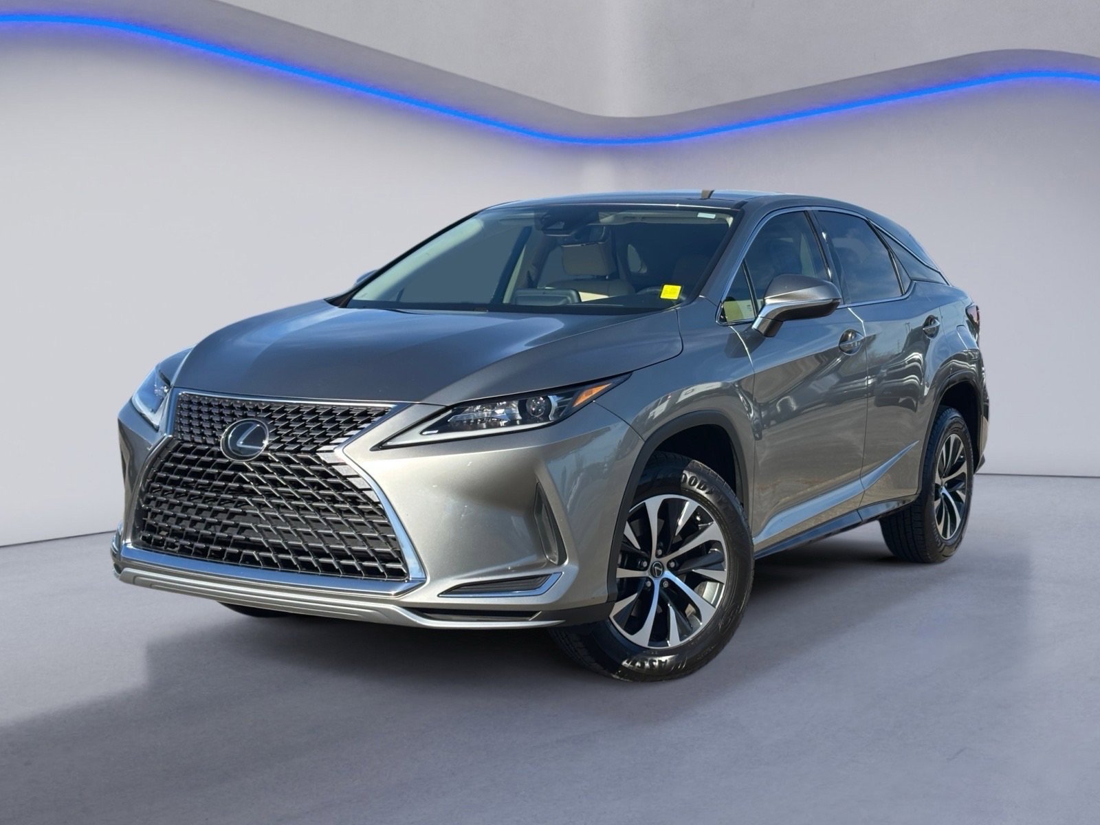 Used 2022 Lexus RX 350 FWD image 2