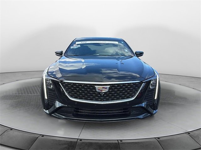 Certified 2025 Cadillac CT5 Premium Luxury image 2