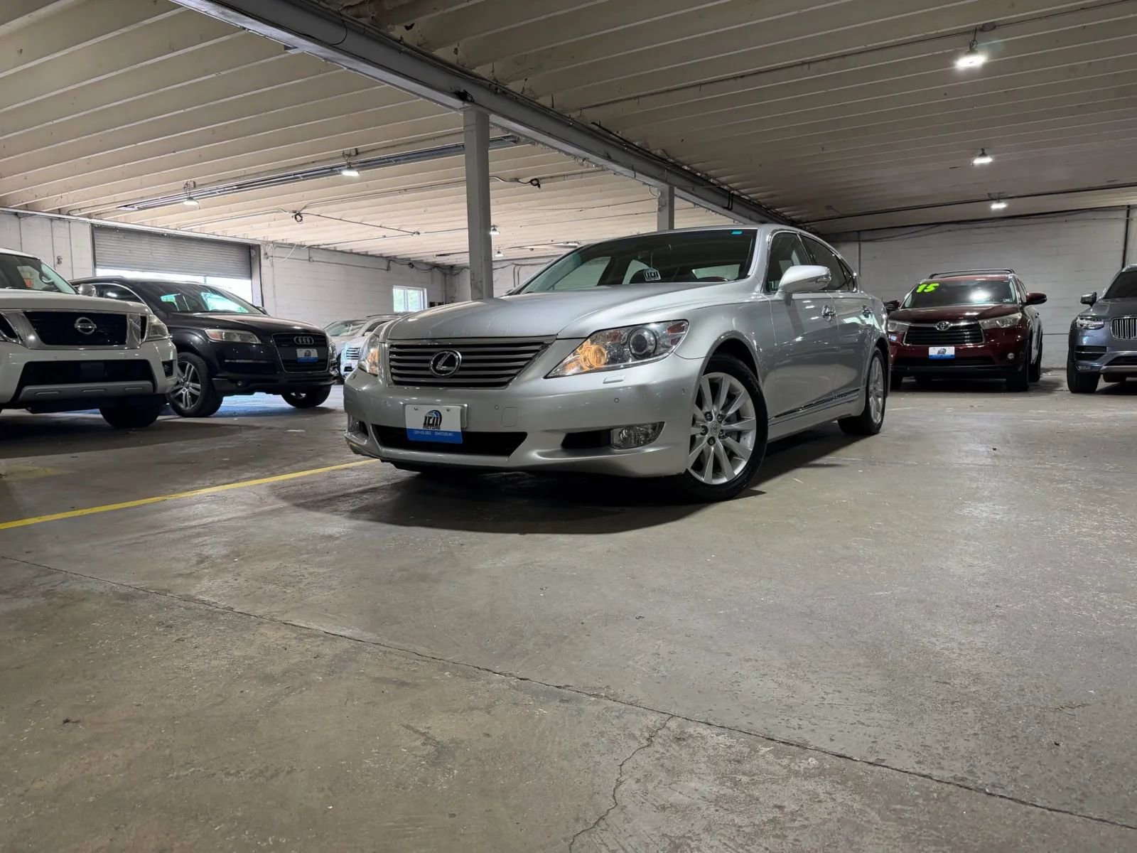 Used 2011 Lexus LS 460 AWD w/ Luxury Value Edition image 1
