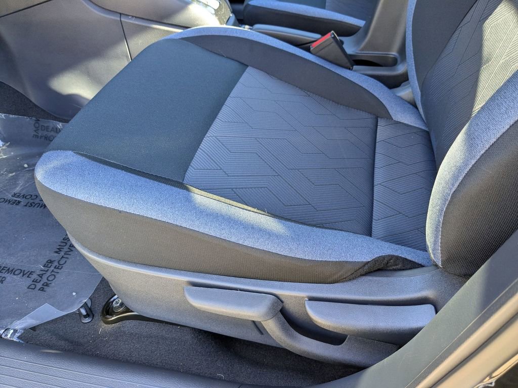 New 2025 Nissan Versa SV w/ Trunk Package FWD image 13