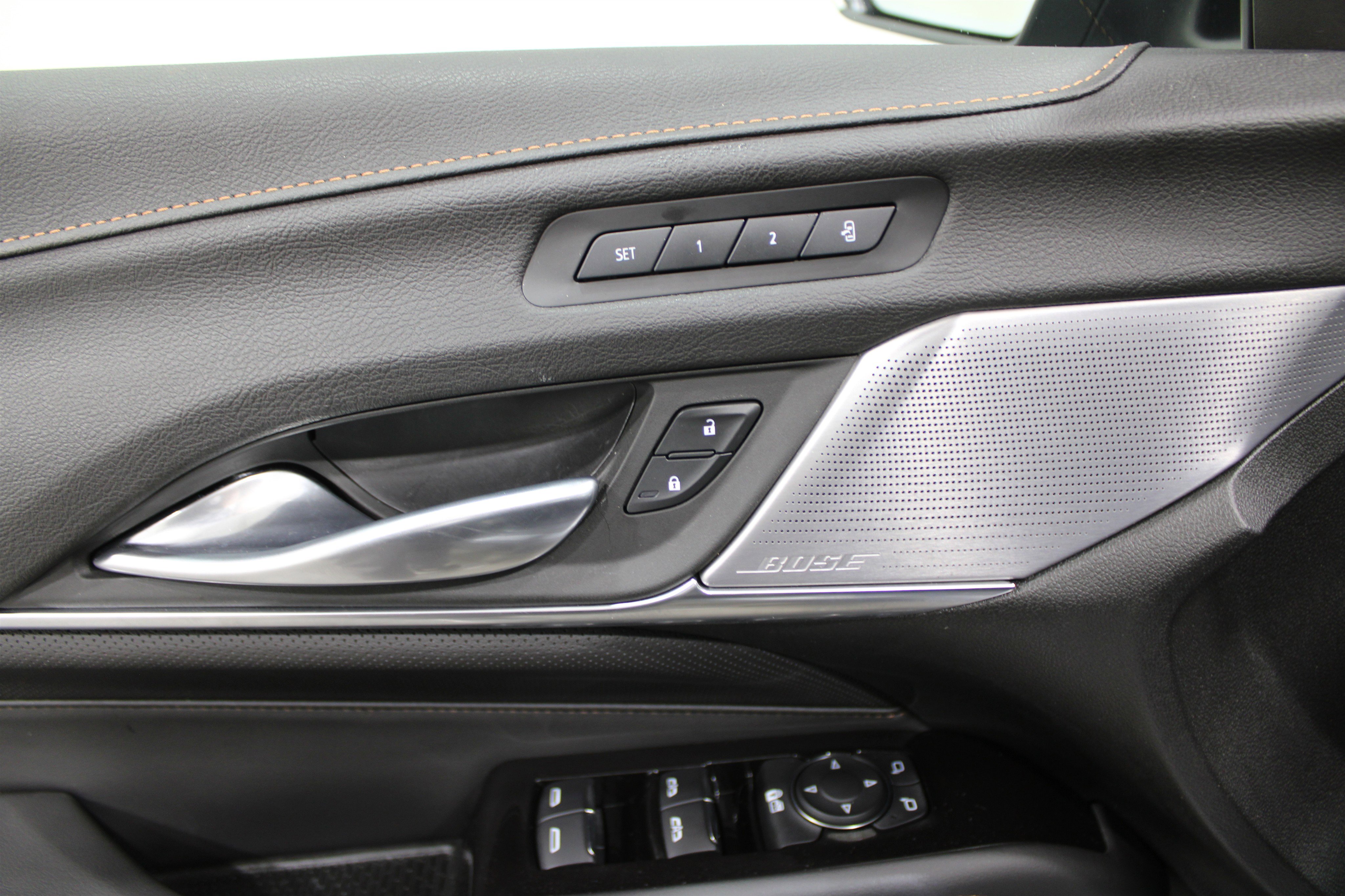 Used 2020 Cadillac CT4 Sport image 8