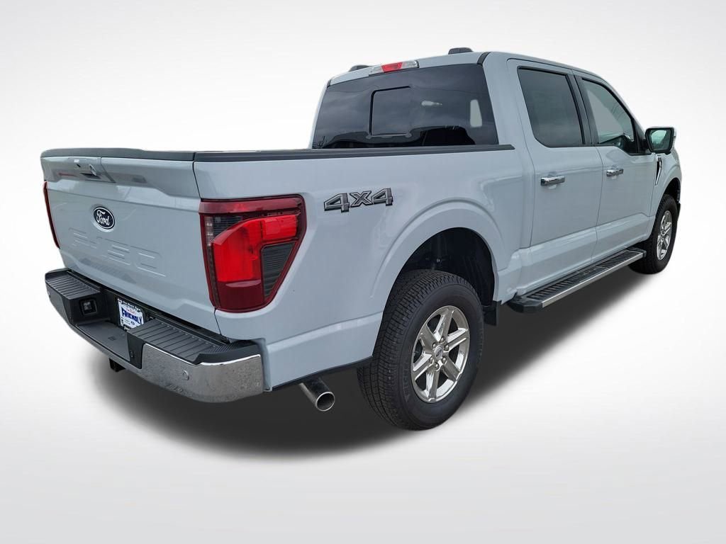 New 2025 Ford F150 XLT w/ Equipment Group 302A MID image 6