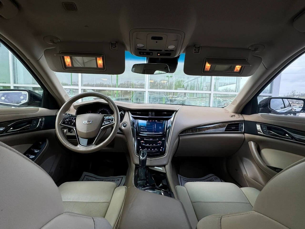 Used 2015 Cadillac CTS Luxury image 15