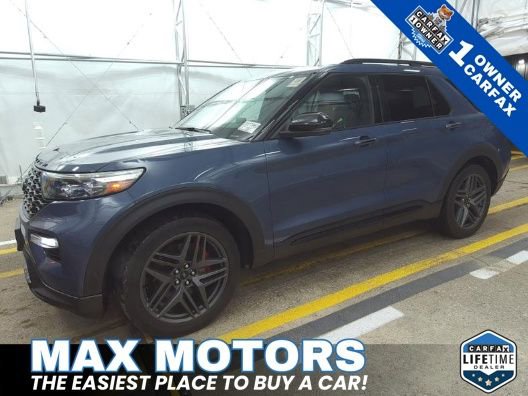 Used 2021 Ford Explorer ST w/ Equipment Group 401A